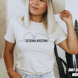 Sedona Arizona Shirt, Arizona T-shirt, Arizona Tee, Arizona Tank, Arizona State Shirt, Arizona State Tee, Arizona State Tank, Sedona Shirt