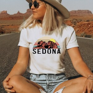 Sedona Arizona Shirt, Arizona T-shirt, Arizona Tee, Arizona Tank, Arizona State Shirt, Arizona State Tee, Arizona State Tank, Sedona Shirt