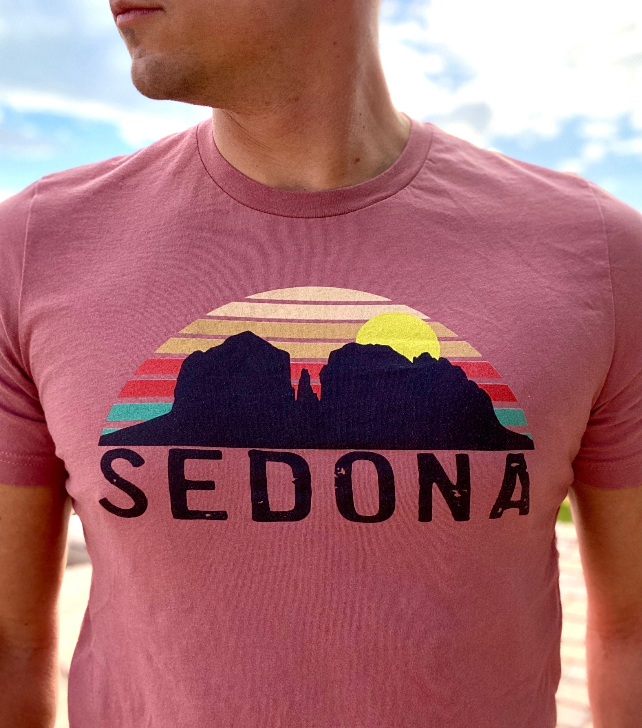 Sedona Arizona Shirt Arizona Tshirt Arizona Tee Arizona Etsy
