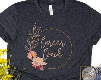 Career T Shirts Etsy