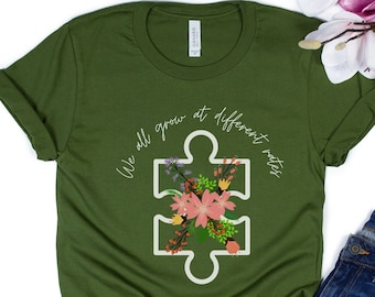 Autism Teacher Shirt / Autism Acceptance / Autism Awareness Shirt / Special Education Teacher Shirt / Autism Therapist / Teacher Shirts