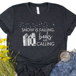 Bücher benennen / Bücherwurm Shirt