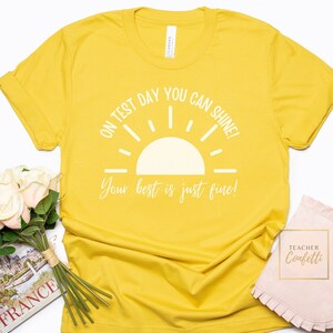 Testing Teacher Shirt / Testing Tshirt / Test Shirt Teacher / Staar Testing Shirt / Testing Squad Shirt /  Motivational Shirt For Teachers