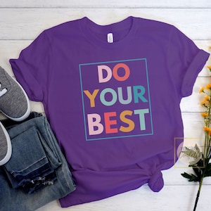 State Testing Shirt, Teacher Testing Shirt, Testing Shirt Teacher, School Counselor Shirt, Do Your Best Teacher Test Shirt, Teacher Shirts