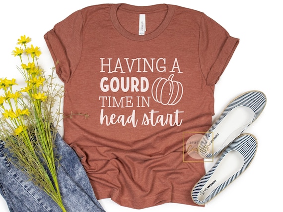 Fall Head Start Teacher Shirt / Thanksgiving Teacher Shirt / Thanksgiving Head Start Crew Shirt / Early Head Start Teacher Shirt