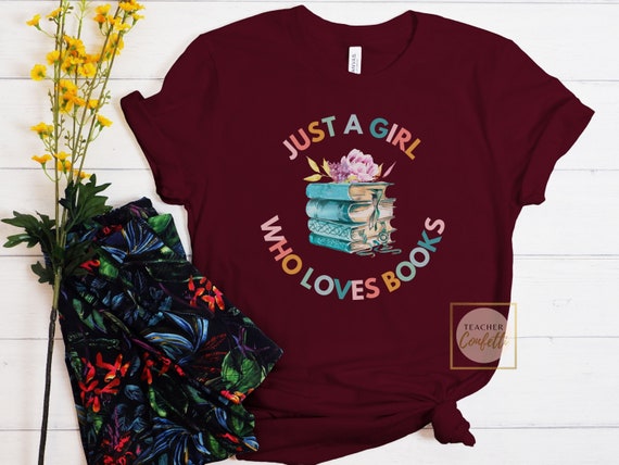 I Love Reading Shirt - Librarian Book T-Shirt I Love Reading Shirt - Librarian Book T-Shirt