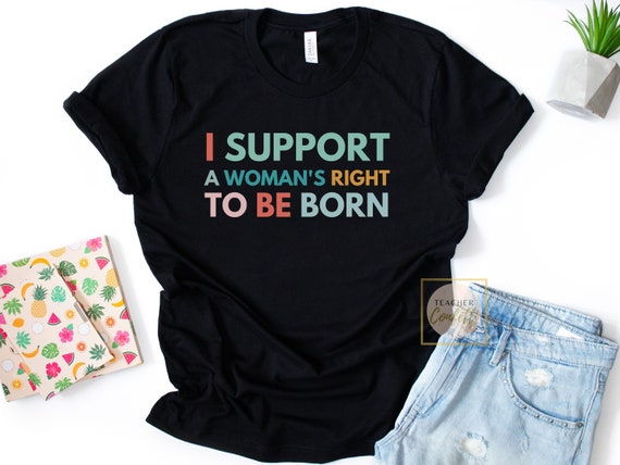 Choose Life Pro Life March T-Shirt Choose Life Pro Life March T-Shirt