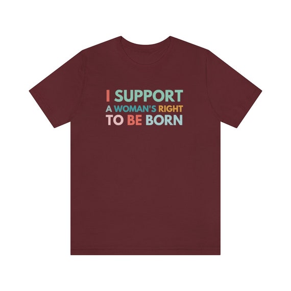Pro-Life T-Shirt Pro-Life T-Shirt