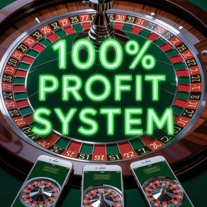 Roulette Winning System: Mobile & PC Compatible Strategy (Digital Download