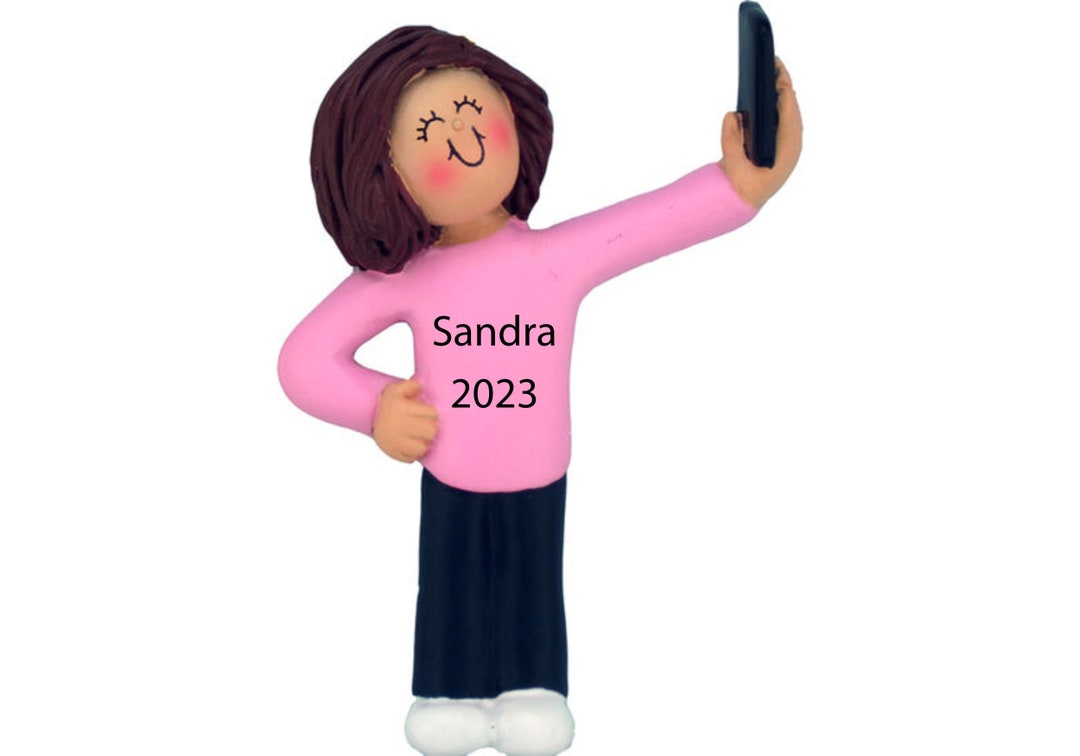 IPhone Ornament, Personalized Christmas Gifts for Teenage Girl 2023