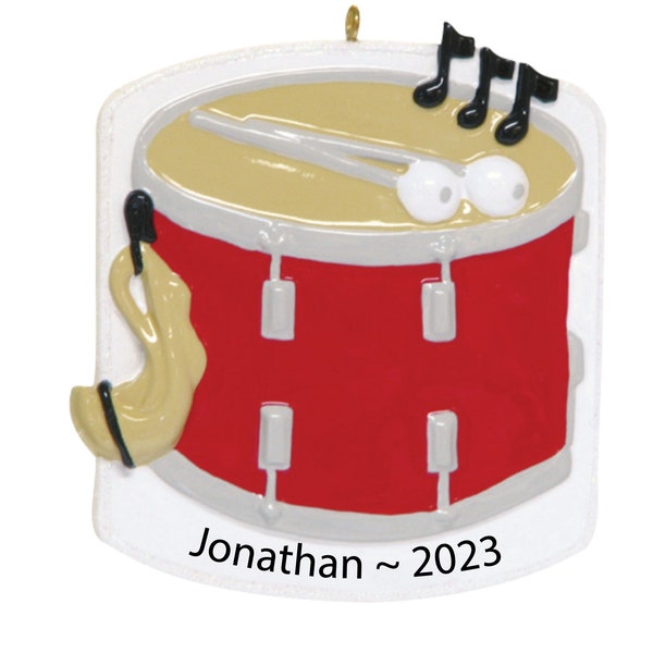 Marching Band Snare Player Etsy