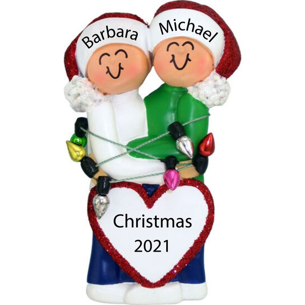 Our First Christmas Ornament Etsy