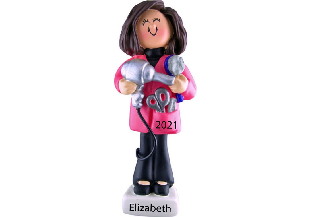 Christmas Gifts for Hair Stylistpersonalized Hairdresser Gift