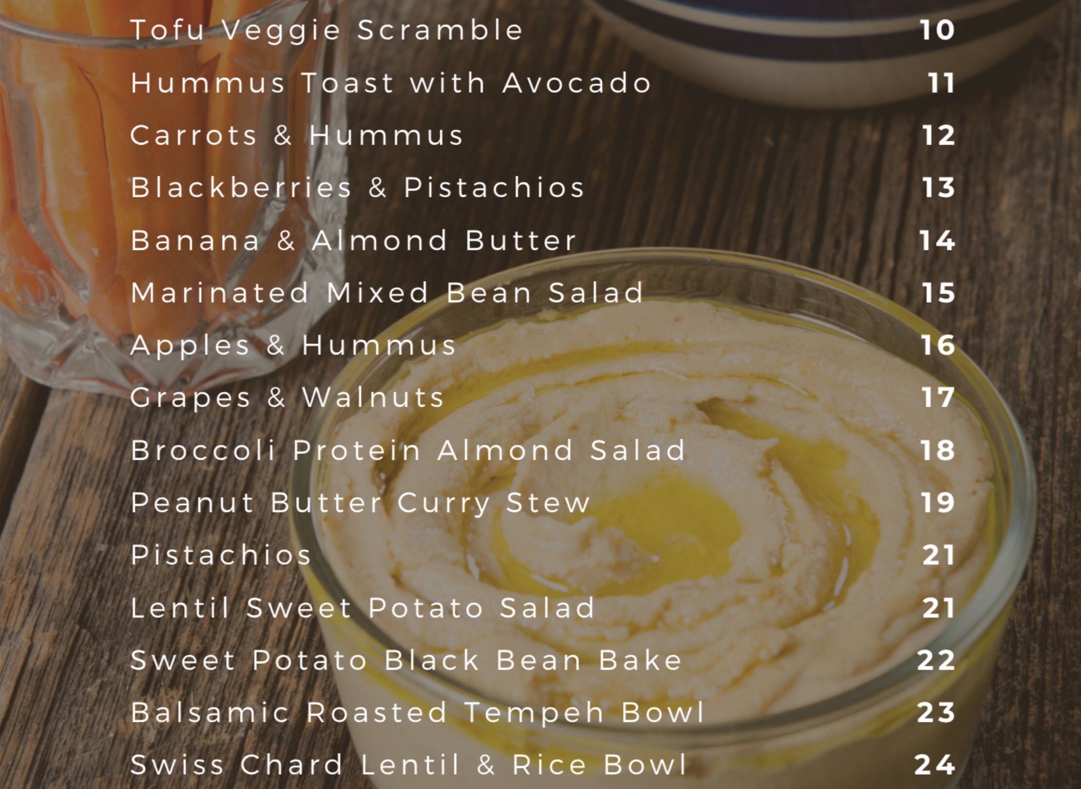 Plant Based Whole Food Meal Plan Prep Printable Recipe Ebook Meal plant-based-whole-food-meal-plan-prep-printable-recipe-ebook-meal