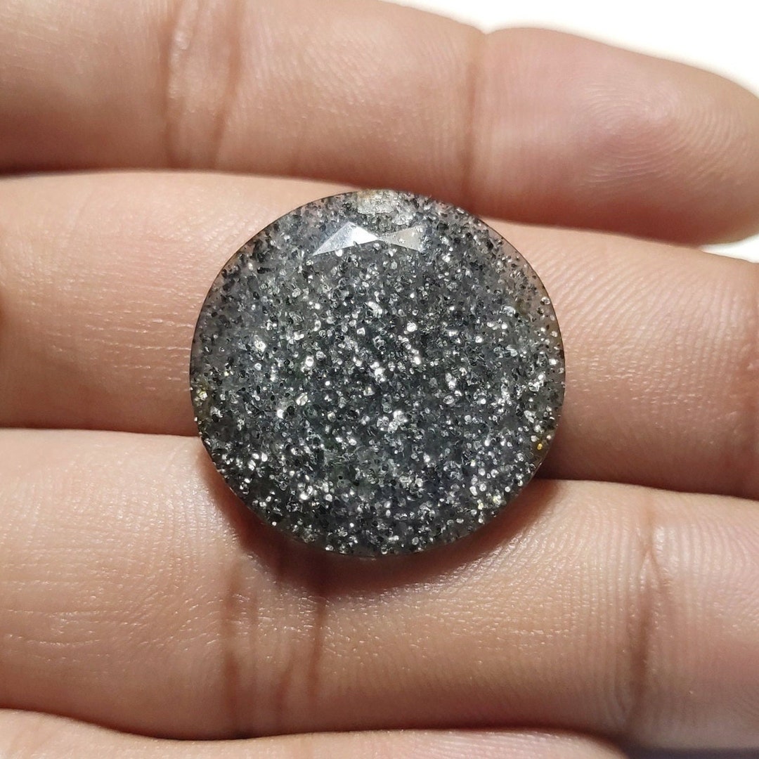 Black aventurine stone deals