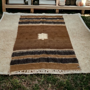 4x5 Vintage Turkish kilim rug, area rug, kilim rug, kilim Rug, vintage rug, bohemian rug, Turkish rug, rug,Farmhouse decoration kilim,