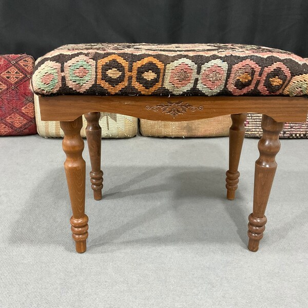 Kilim Coffee Table Etsy