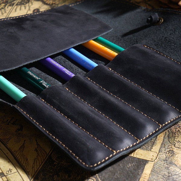 Fountain Pen Case Etsy