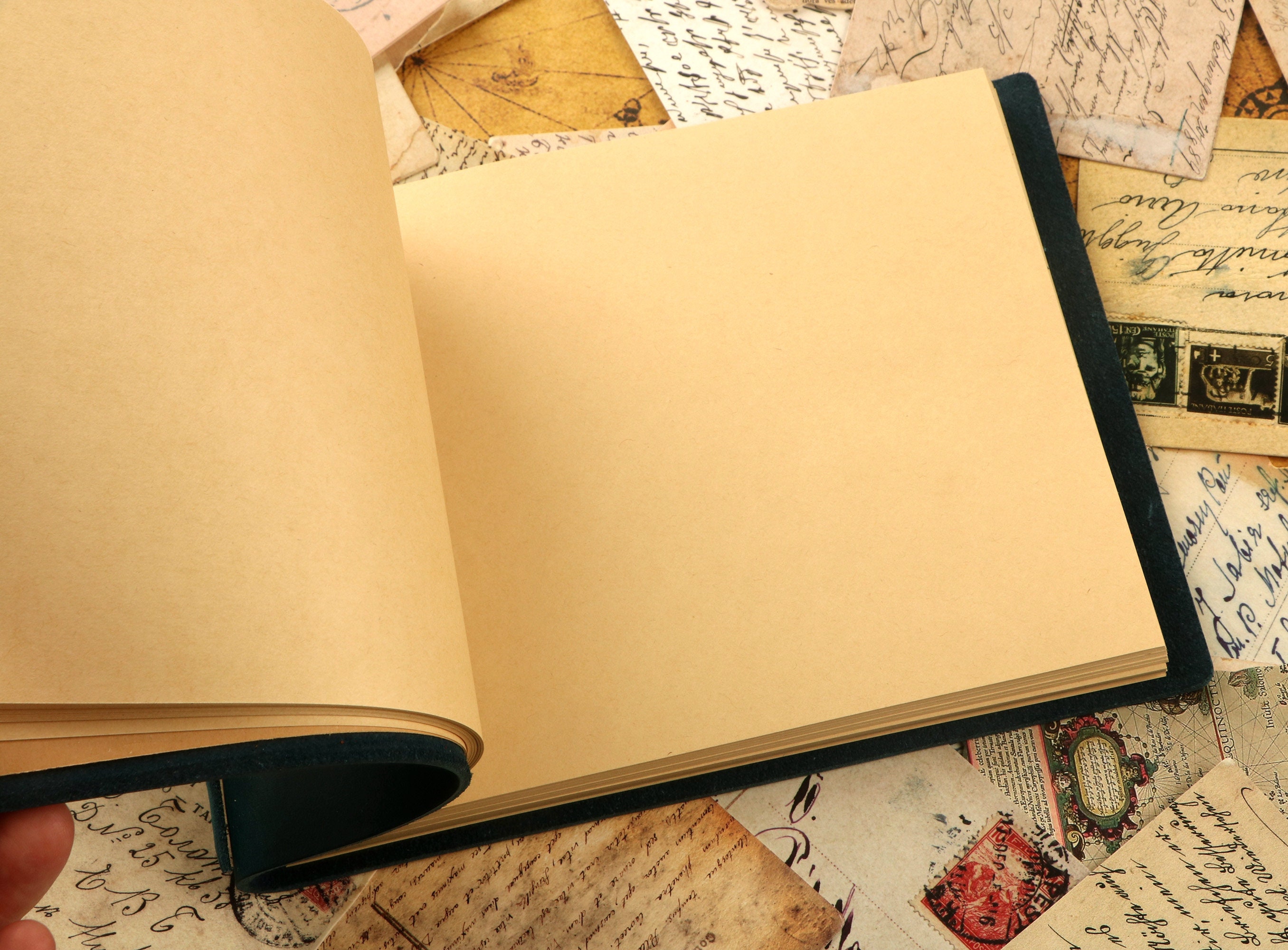 Leather Sketchbook, Personalized Drawing Book, Painting Book, Travel Notebook, Birthday Gift, Custom Journal, Diary, Gift for Daughter