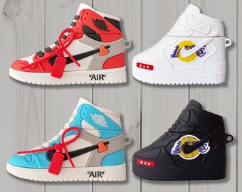 supreme jordan airpod case