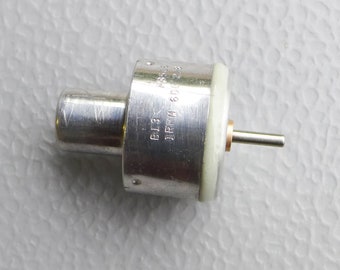 Telechron B-13 Style 1 RPM Clock Motor Rotor - Fully Restored, 5 year guarantee