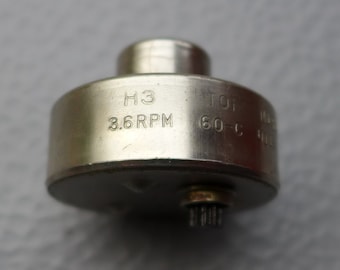 Telechron Clock Motor Replacement Telechron H-3 Style Clock Motor - Main Image