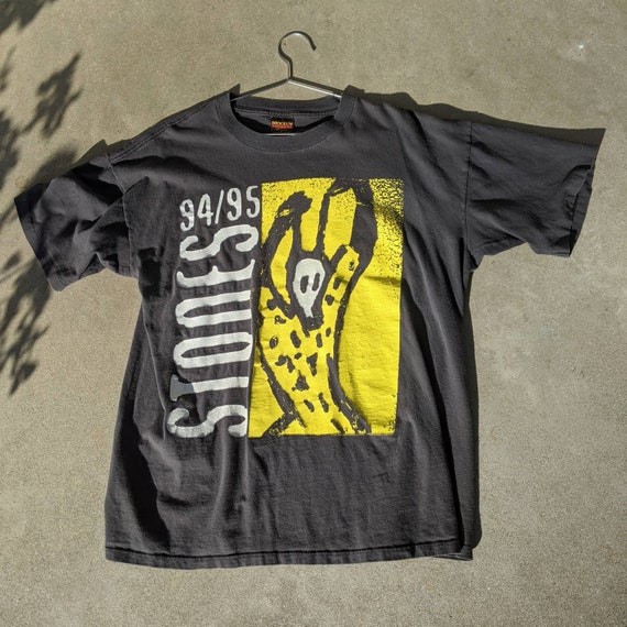 1994 Rolling Stones Voodoo Lounge North American T