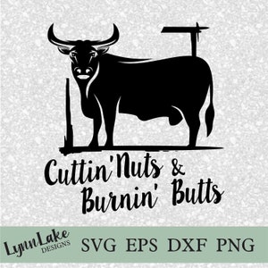 Cowgirl Ranch Sublimation SVG EPS PNG pour la marque de bétail