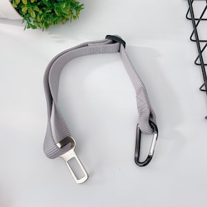 Pawsh Walker Dog seatbelt