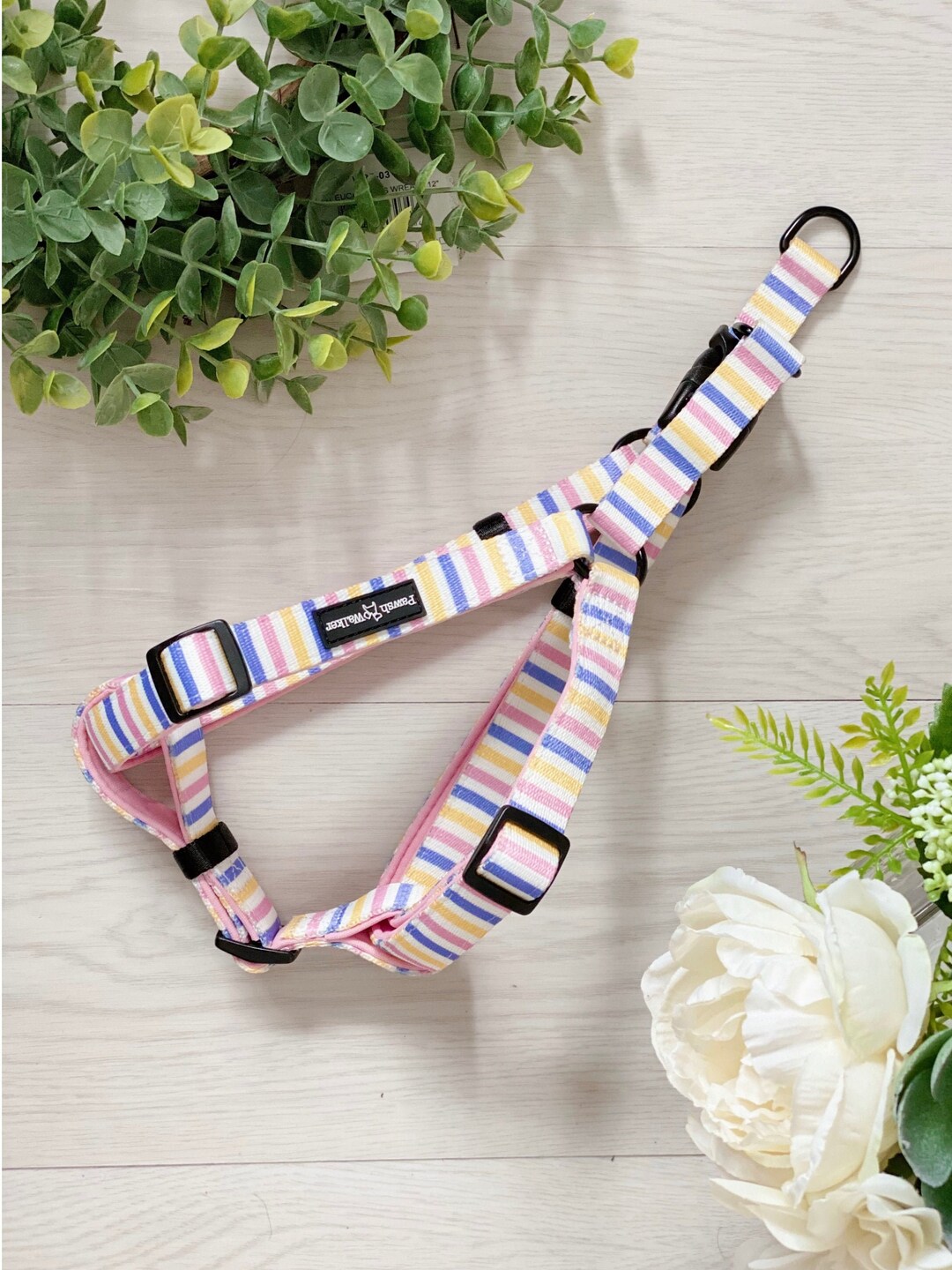 Dog Harness, Step in Harness, Dog Step in Harness Etsy