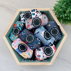 Poop Bag holder, Poo Bag Holder, Poo Bag Dispenser, Dog Treat Bag, Poop Bag Holder, Puppy Accessories