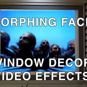 Unidad flash USB con vídeo de decoración navideña con cabezas CGI A.I.5