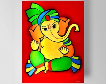 Ganesha Baby Print - Etsy Ganesha Baby Print - Etsy