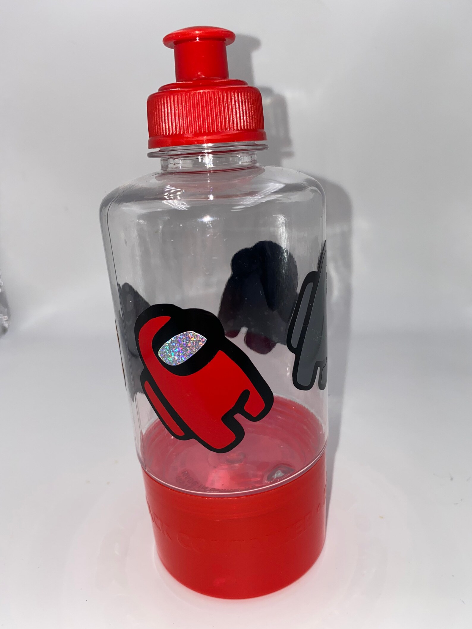 Among Us kids cup with snack compartment Etsy