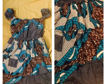 kitenge jumpsuit designs