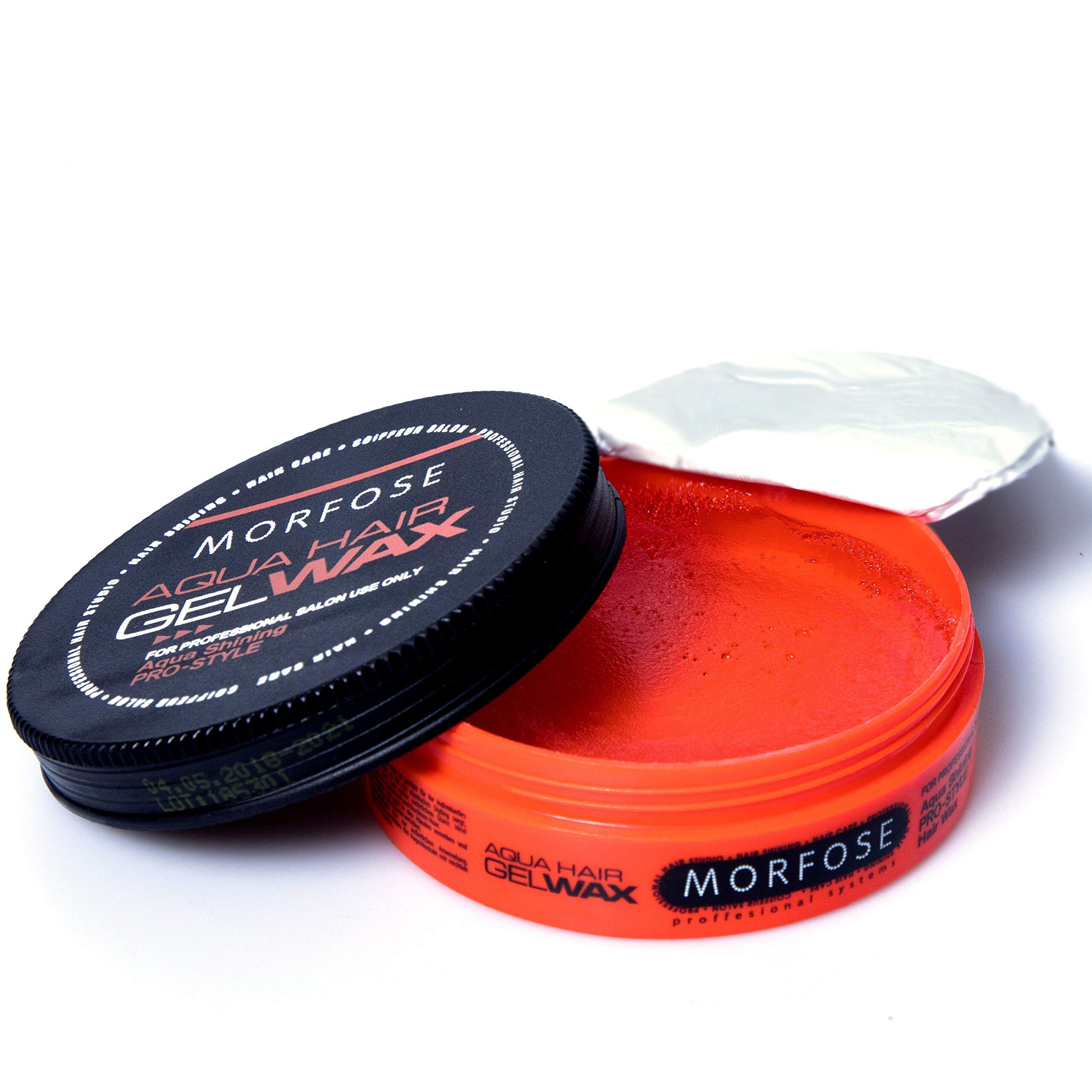 MORFOSE OSSION Aqua Hair Shine Gel Wax 175ml Etsy