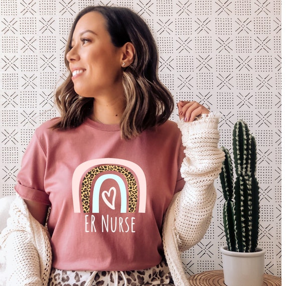 er nurse t shirts