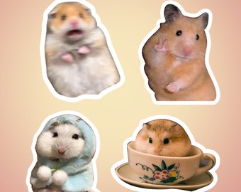 Hamster Meme Pfp Pics Unique Meme Hamster Meme Posters Designed And Sold By Artists