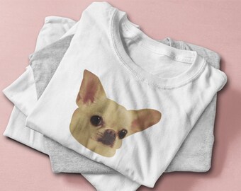 Meme Chihuahua Etsy