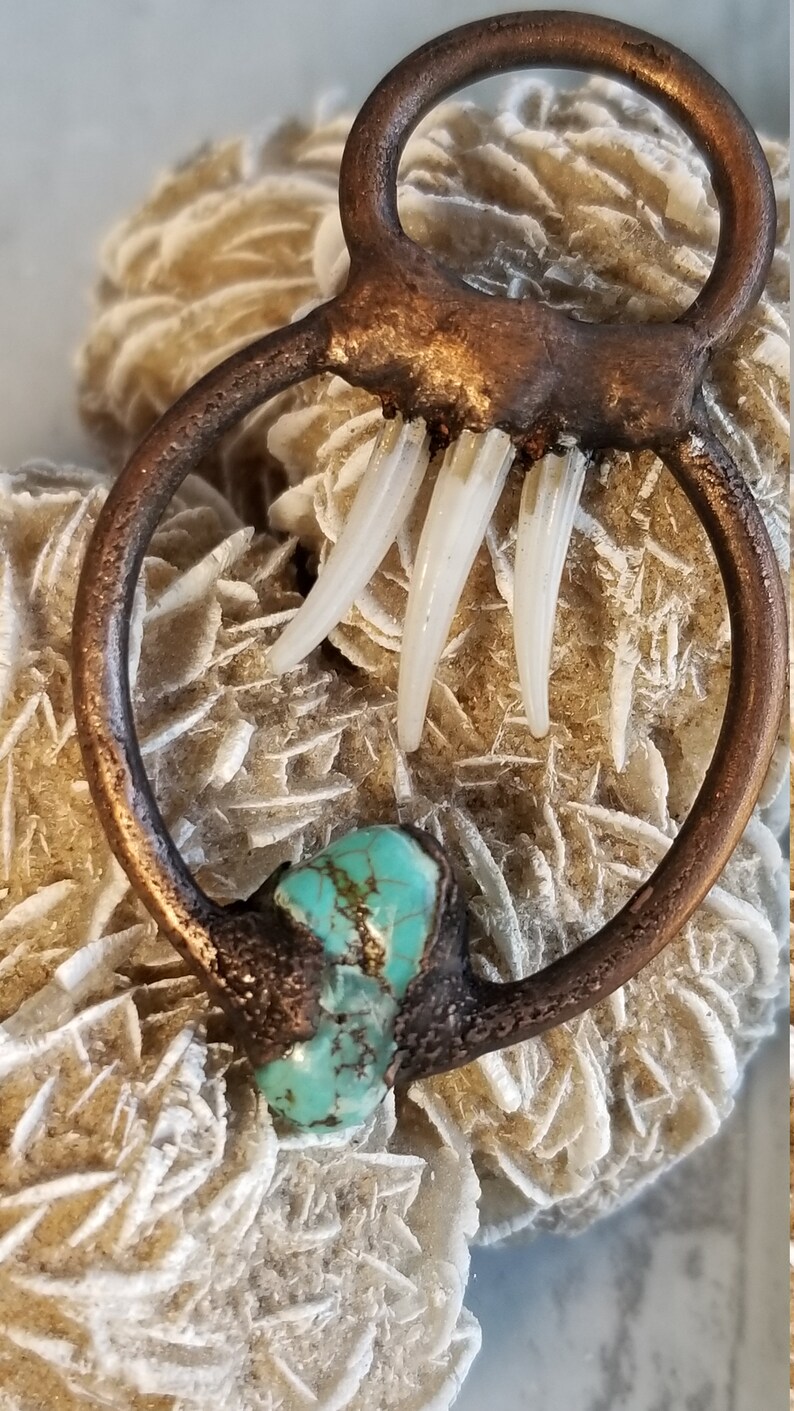 Tribal Goddess Pendant