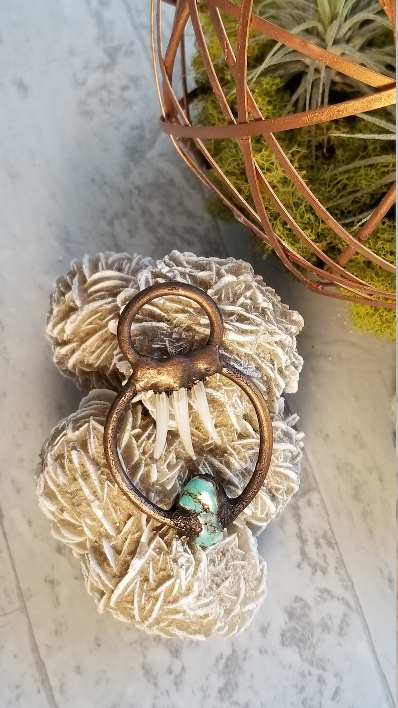 Tribal Goddess Pendant