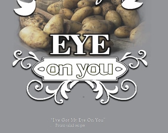21 POTATO SALAD Recipes!!! I've Got My Eye On You -  download and print