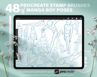pix Dynamic Action Anime Pose Reference action pose etsy