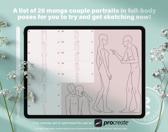 Procreate Triste Amantes del Anime Parejas Cuerpo Completo - Etsy España Procreate Triste Amantes del Anime Parejas Cuerpo Completo - Etsy España