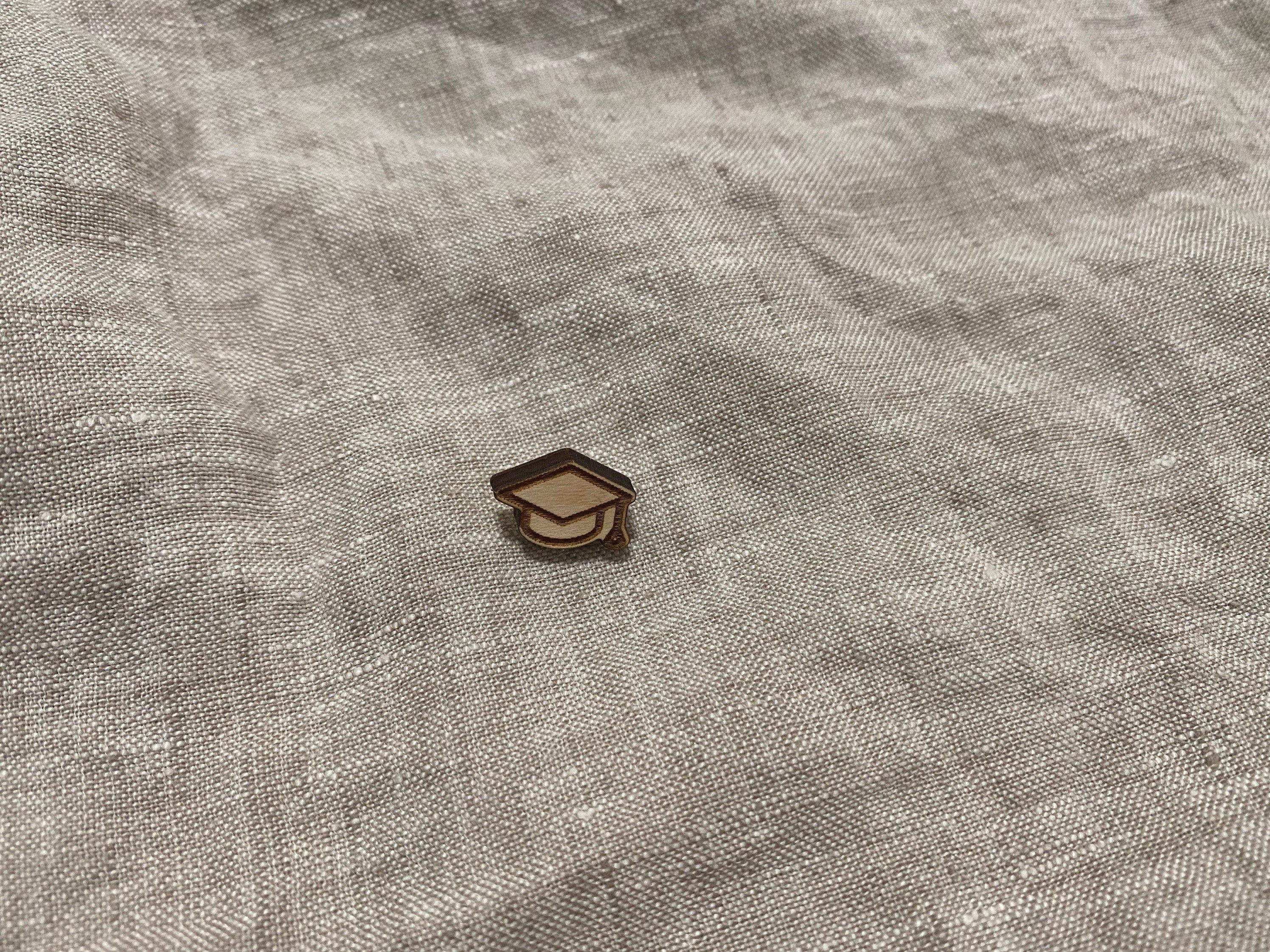 Graduation Cap Push Pin // Graduation Map Push Pins // Push | Etsy