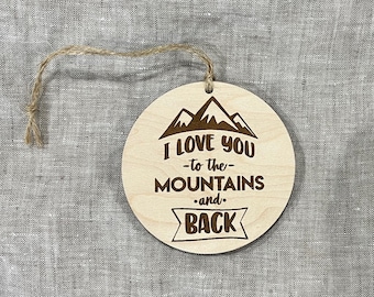 Family trip Ornament // Girls trip Ornament // Personalized Christmas Ornament