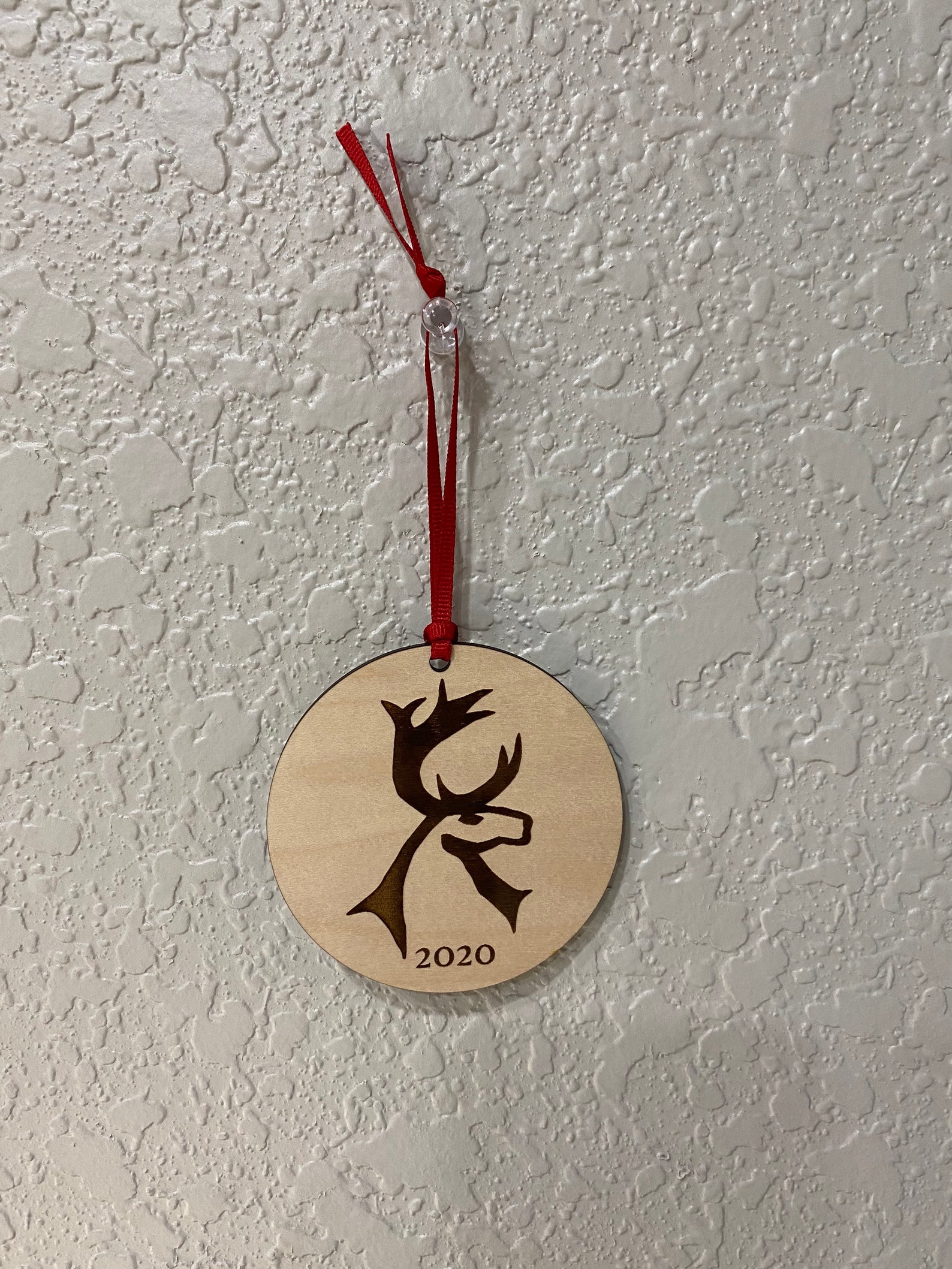 Custom Logo Ornament // Corporate Logo Ornament // Etsy