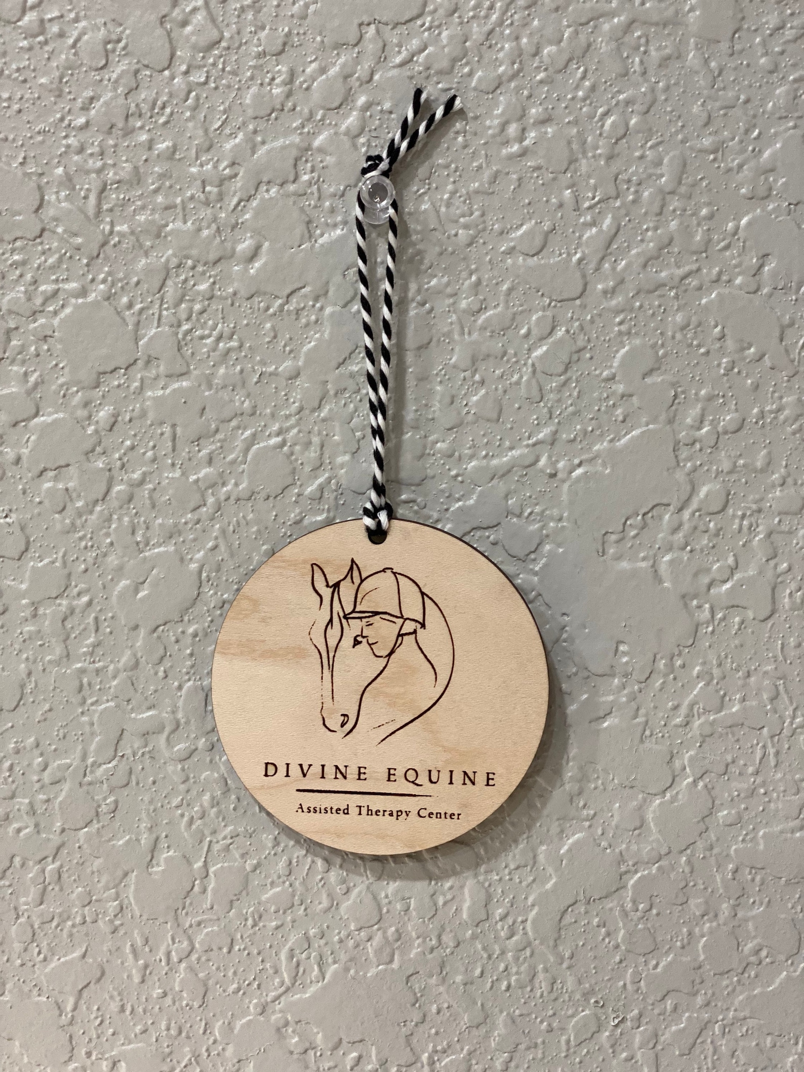 Custom Logo Ornament // Corporate Logo Ornament // Etsy