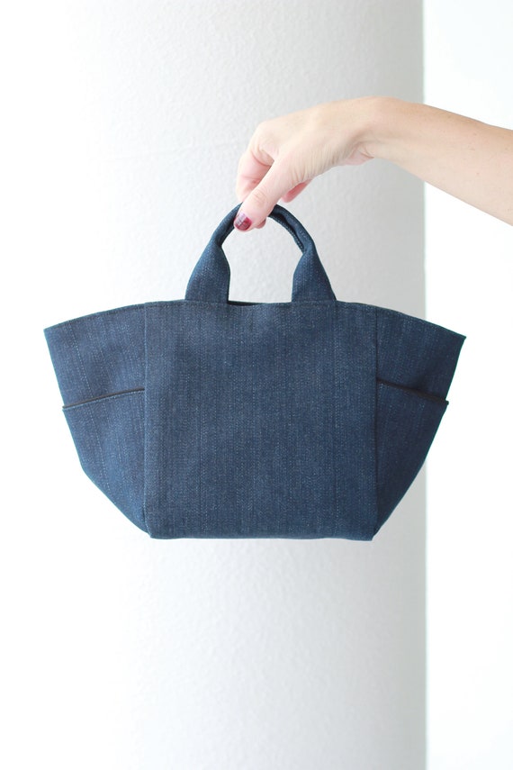 MNION × POTR SMILE 遠し BIG TOTE BAG MIN-NANO