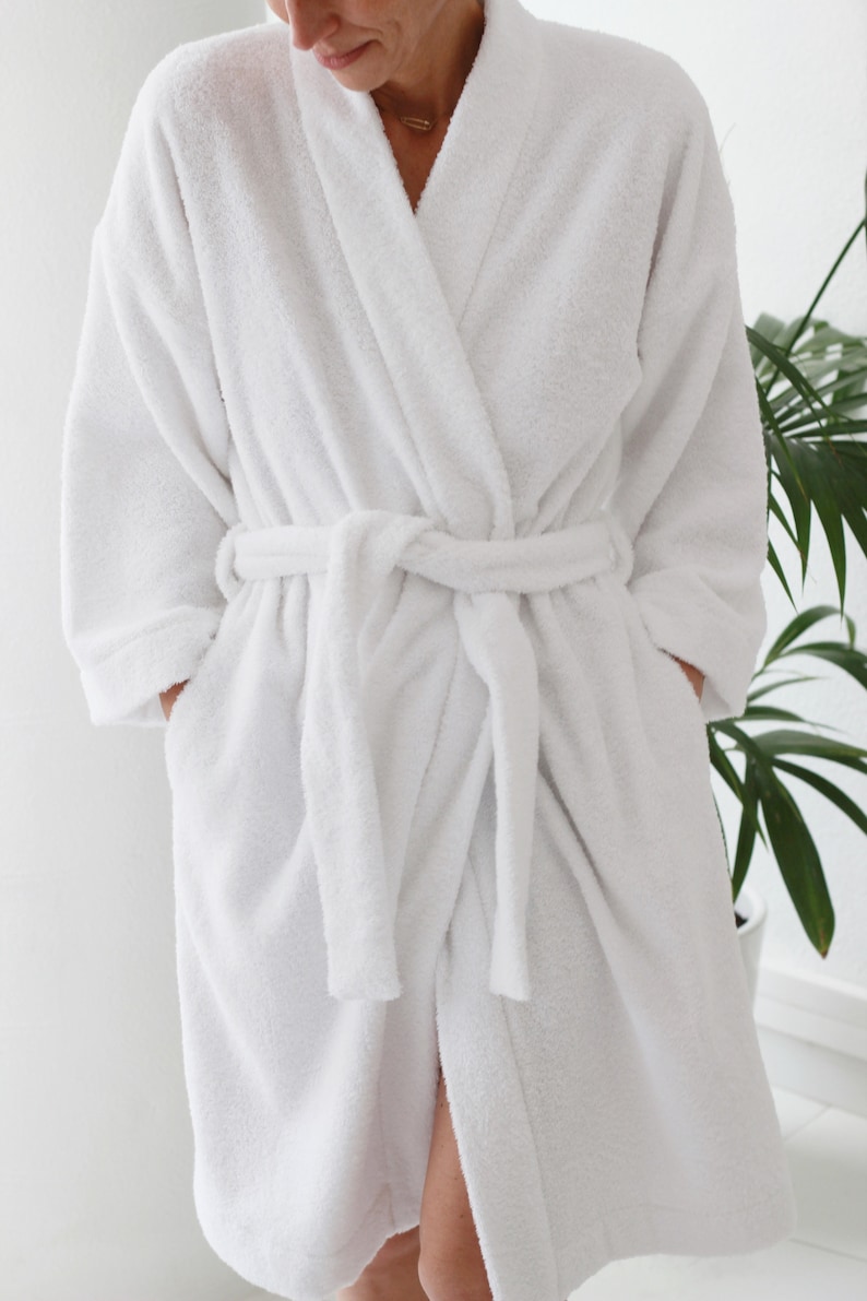 The Carnegie Robe PDF Sewing Pattern Set - Etsy